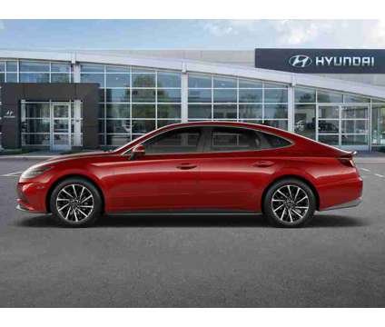 2023 Hyundai Sonata Limited is a Red 2023 Hyundai Sonata Limited Sedan in Brooklyn NY