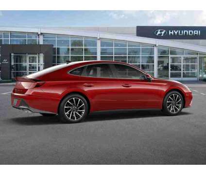 2023 Hyundai Sonata Limited is a Red 2023 Hyundai Sonata Limited Sedan in Brooklyn NY