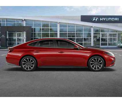 2023 Hyundai Sonata Limited is a Red 2023 Hyundai Sonata Limited Sedan in Brooklyn NY