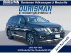 2017 Nissan Pathfinder Platinum 4WD