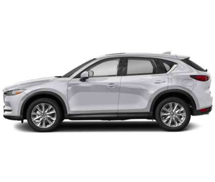 2021 Mazda CX-5 Grand Touring is a White 2021 Mazda CX-5 Grand Touring SUV in Mechanicsburg PA