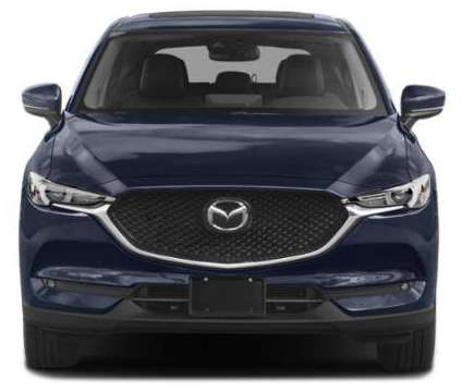 2021 Mazda CX-5 Grand Touring is a White 2021 Mazda CX-5 Grand Touring SUV in Mechanicsburg PA