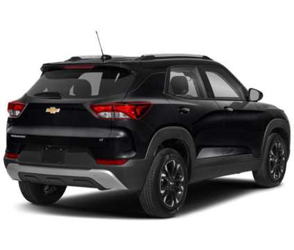 2023 Chevrolet TrailBlazer LT is a Black 2023 Chevrolet trail blazer LT Car for Sale in Triadelphia WV