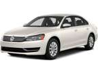 2014 Volkswagen Passat 2.5 S