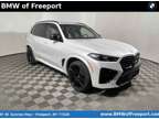 2025 BMW X5 M Competition