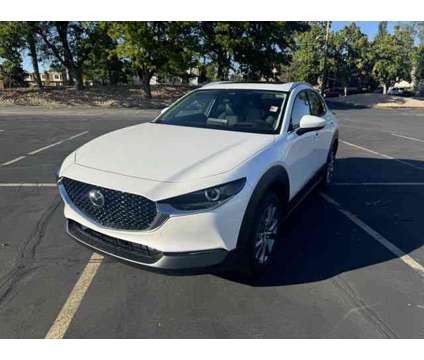 2025 Mazda CX-30 2.5 S Premium Package is a White 2025 Mazda CX-3 SUV in Salt Lake City UT