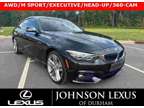 2019 BMW 4 Series 430i Gran Coupe AWD/M SPORT/EXECUTIVE/HEAD-UP/360-CAM/NAV