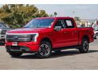 2023 Ford F-150 Lightning XLT