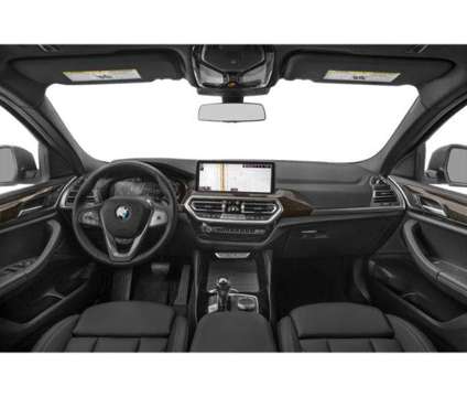 2025 BMW X4 xDrive30i is a White 2025 BMW X4 xDrive30i SUV in Freeport NY