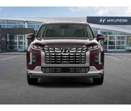 2023 Hyundai Palisade Calligraphy is a Red 2023 SUV in Deerfield Beach FL