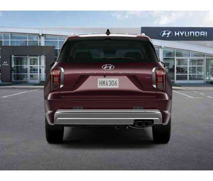 2023 Hyundai Palisade Calligraphy is a Red 2023 SUV in Deerfield Beach FL