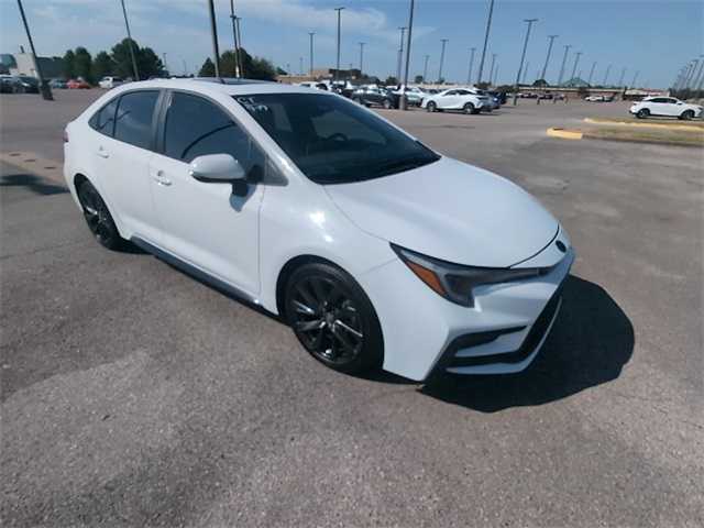 2023 Toyota Corolla XSE