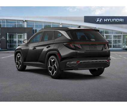 2022 Hyundai Tucson SEL is a Black 2022 Hyundai Tucson SUV in Algonquin IL