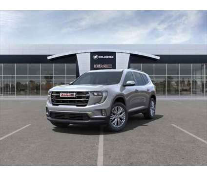 2024 GMC Acadia AWD Elevation is a Silver 2024 GMC Acadia Car for Sale in Union NJ