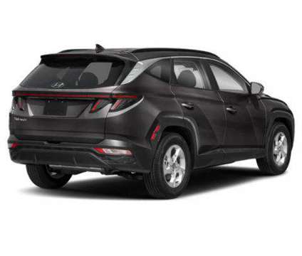 2022 Hyundai Tucson SEL is a Grey 2022 Hyundai Tucson SUV in Jacksonville NC