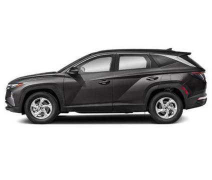 2022 Hyundai Tucson SEL is a Grey 2022 Hyundai Tucson SUV in Jacksonville NC