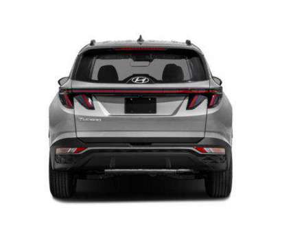 2022 Hyundai Tucson SEL is a Grey 2022 Hyundai Tucson SUV in Jacksonville NC