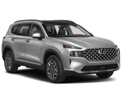 2021 Hyundai Santa Fe Hybrid Limited is a White 2021 Hyundai Santa Fe Hybrid in Omaha NE