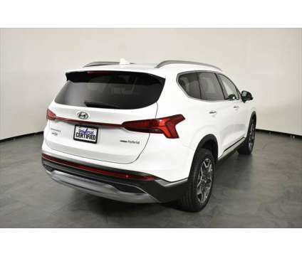 2022 Hyundai Santa Fe Hybrid Limited is a White 2022 Hyundai Santa Fe Hybrid in Orlando FL