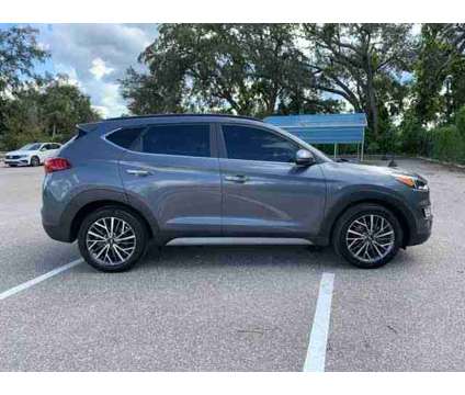 2021 Hyundai Tucson Ultimate is a 2021 Hyundai Tucson SUV in New Port Richey FL