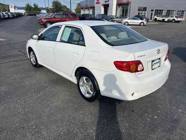 2009 Toyota Corolla