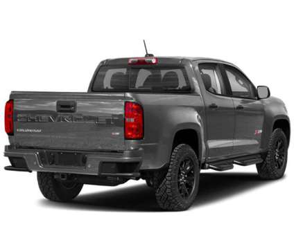 2021 Chevrolet Colorado 4WD Crew Cab Short Box Z71 is a 2021 Chevrolet Colorado Truck in Logan UT