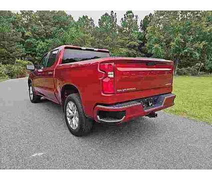 2021 Chevrolet Silverado 1500 2WD Crew Cab Short Bed Custom is a Red 2021 Chevrolet Silverado 1500 Truck in Salisbury MD