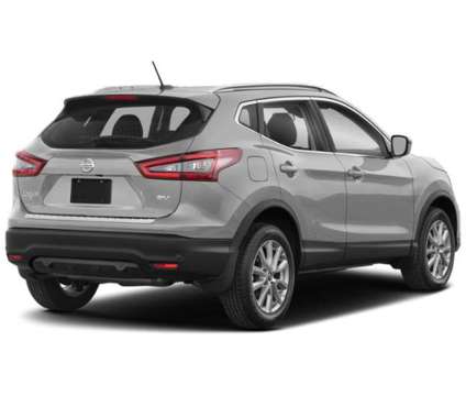 2022 Nissan Rogue Sport SV AWD Xtronic CVT is a Silver 2022 Nissan Rogue Station Wagon in Fishkill NY