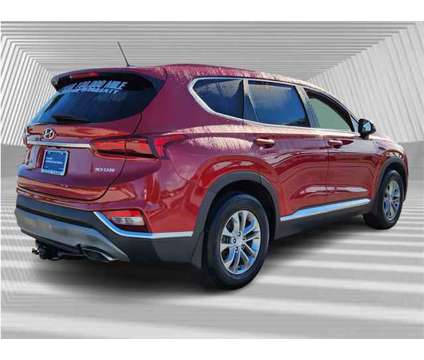 2020 Hyundai Santa Fe SE is a Red 2020 Hyundai Santa Fe SE SUV in Fort Lauderdale FL