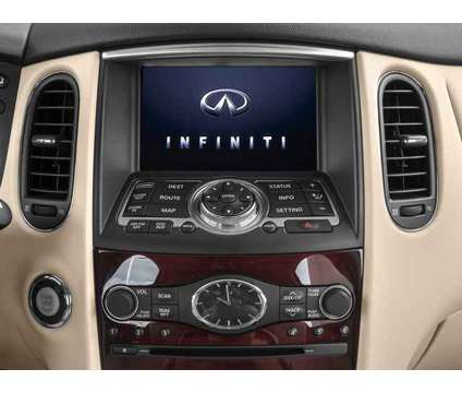 2017 Infiniti QX50 Base is a White 2017 Infiniti QX50 Base Station Wagon in Hicksville NY