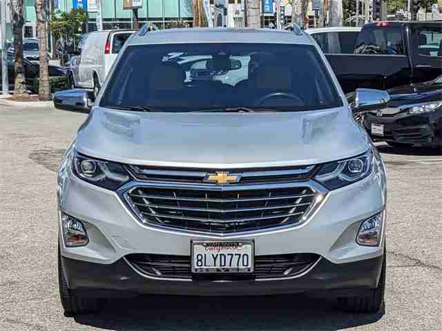 2020 Chevrolet Equinox Premier