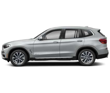 2021 BMW X3 xDrive30i is a Silver 2021 BMW X3 xDrive30i SUV in Jacksonville NC