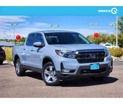 2024 Honda Ridgeline RTL is a Grey 2024 Honda Ridgeline RTL Truck in Colorado Springs CO