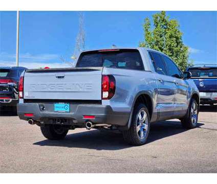 2024 Honda Ridgeline RTL is a Grey 2024 Honda Ridgeline RTL Truck in Colorado Springs CO