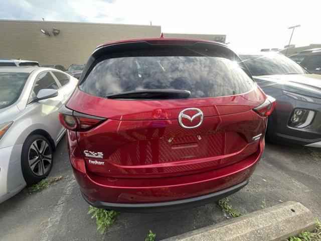 2021 Mazda CX-5 Signature