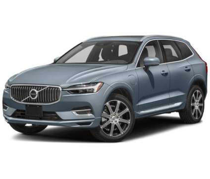 2021 Volvo XC60 Recharge T8 Polestar is a Grey 2021 Volvo XC60 3.2 Trim SUV in Fletcher NC