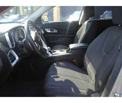 2015 Chevrolet Equinox 2LT is a Silver 2015 Chevrolet Equinox 2LT SUV in Salem OR