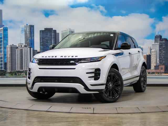 2025 Land Rover Range Rover Evoque Dynamic