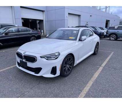 2022 BMW 2 Series i is a White 2022 Coupe in Freeport NY