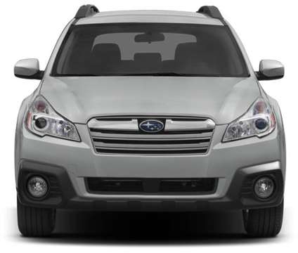 2014 Subaru Outback 2.5i Limited is a Grey 2014 Subaru Outback 2.5i Station Wagon in Pittsburgh PA