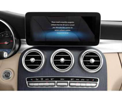 2019 Mercedes-Benz C-Class C 300 is a Black 2019 Mercedes-Benz C Class C300 Convertible in Matthews NC