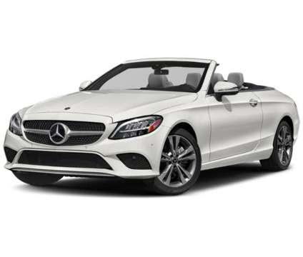 2019 Mercedes-Benz C-Class C 300 is a Black 2019 Mercedes-Benz C Class C300 Convertible in Matthews NC