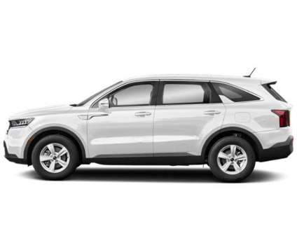 2022 Kia Sorento LX is a White 2022 Kia Sorento LX SUV in Jacksonville NC