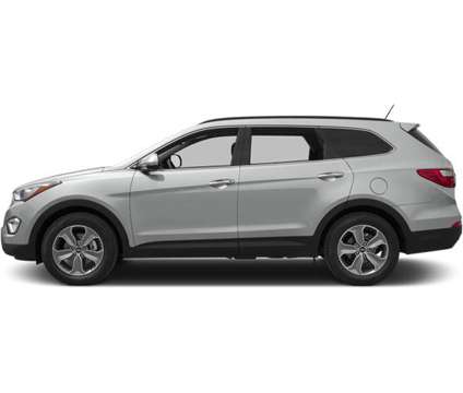 2013 Hyundai Santa Fe Limited is a White 2013 Hyundai Santa Fe Limited SUV in Philadelphia PA