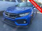 2018 Honda Civic Si