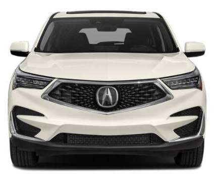 2020 Acura RDX Standard is a Silver 2020 Acura RDX SUV in Matthews NC