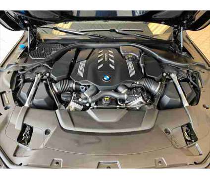 2021 BMW 7 Series xDrive is a Black 2021 BMW 7-Series Sedan in Morristown NJ