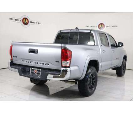 2016 Toyota Tacoma SR5 is a Silver 2016 Toyota Tacoma SR5 Truck in Westfield IN