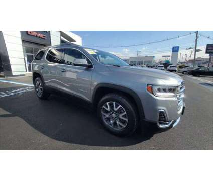 2023 GMC Acadia AWD SLE is a Silver 2023 GMC Acadia Car for Sale in Union NJ