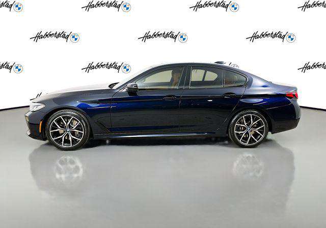 2021 BMW 5 Series xDrive